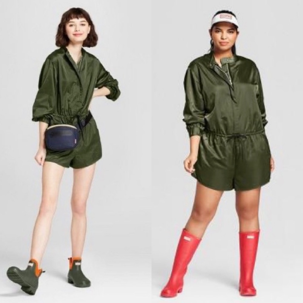 NWT HUNTER x TARGET Romper